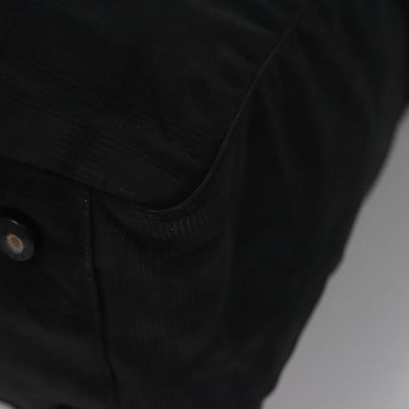 CHANEL New travel line Tote Bag Nylon Black CC Auth am7712 - Picture 15 of 16